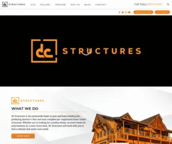 DCStructures.com(DC Structures) Screenshot