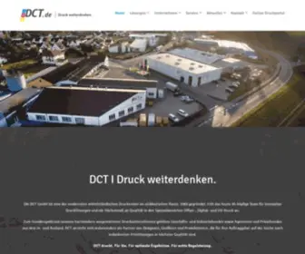 DCT.de(DCT GmbH) Screenshot