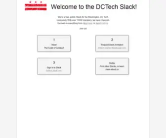 Dctech.chat(Mens Sana) Screenshot