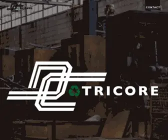 DCtricore.net(DC Tricore) Screenshot