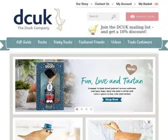 Dcuk.com(DCUK) Screenshot