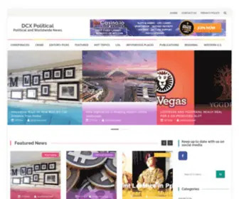 DCxposed.com(DCX Political) Screenshot
