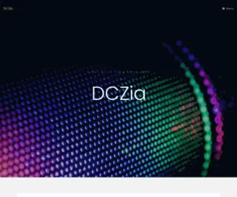 Dczia.net(DCZia 2022) Screenshot