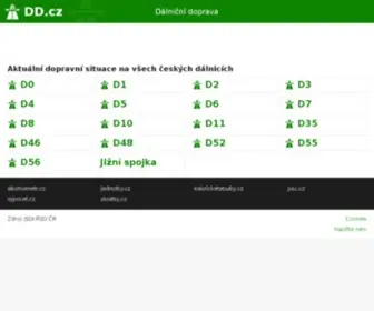 DD.cz(Dálniční) Screenshot