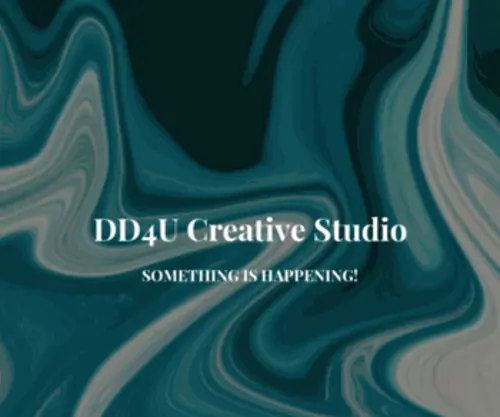 DD4U.net(DD4U Creative Studio) Screenshot