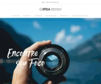 DDA-Deficitdeatencao.com.br(TDAH Transtorno de D) Screenshot