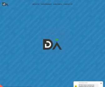 DDA.co.uk(Direct Design) Screenshot