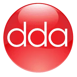 DDacommunications.com Logo