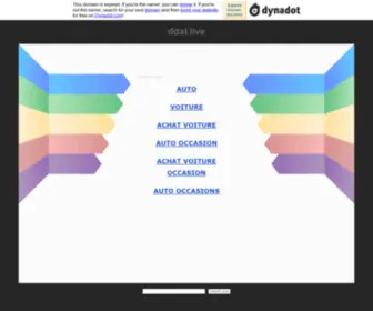 DDal.live(DMCA) Screenshot