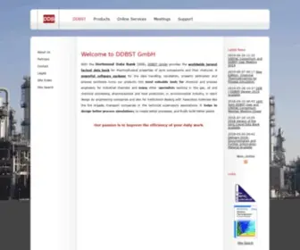 DDBST.de(DDBST GmbH) Screenshot