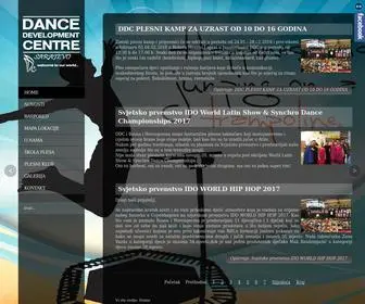 DDC.ba(DDC) Screenshot
