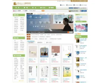 DDC.com.tw(法鼓文化心靈網路書店) Screenshot