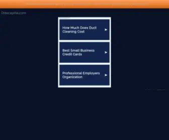 DDecapital.com(DDE Capital LLC) Screenshot