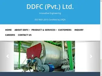 DDFC.biz(DDFC) Screenshot