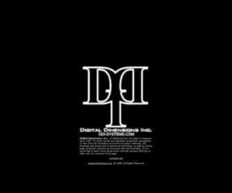 DDI-SYstems.com(Digital Dimensions Inc) Screenshot