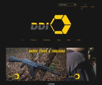 DDiarms.com(ddiarms) Screenshot