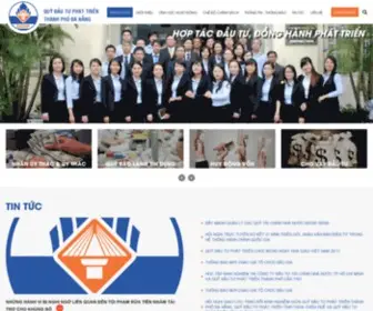 DDif.com.vn(Quỹ Đầu Tư) Screenshot