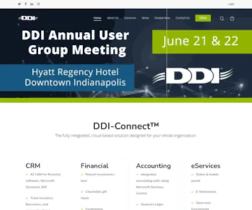 DDI.org(DDI) Screenshot