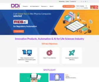 DDismart.com(DDismart) Screenshot