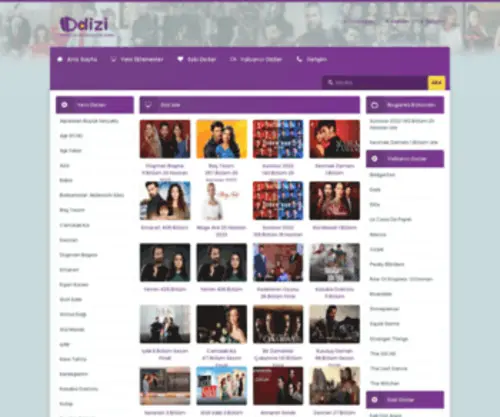 DDizi.org(Dizi) Screenshot
