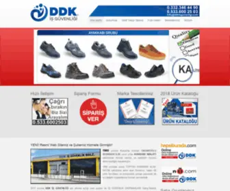 DDkisguvenligi.com(DDkisguvenligi) Screenshot