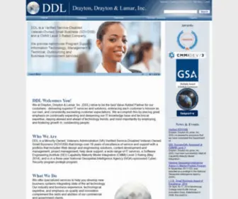 DDlinc.com(DotNetNuke) Screenshot