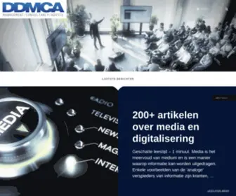 DDmca.com(Denis Doeland) Screenshot