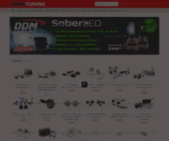 DDmtuning.com(DDM Tuning) Screenshot