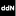 DDndesign.com Logo
