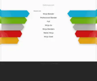 DDninja.com(Inirekomenda ni Doc Willie Ong and Easy Go) Screenshot