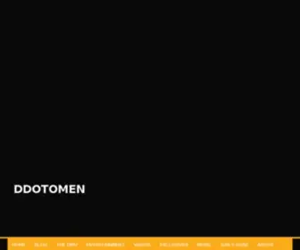 DDotomen.com(DDotomen) Screenshot