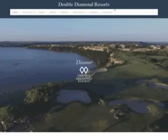 DDresorts.com(Double Diamond Resorts) Screenshot