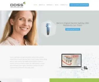 DDSsdentistsydneycbd.com.au(Dentist Sydney CBD) Screenshot