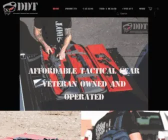 DDT-OPS.com(Las Vegas) Screenshot