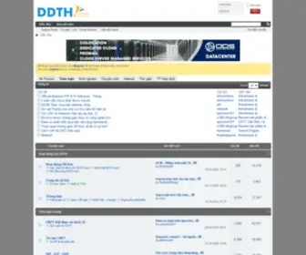 DDTH.com(Diễn) Screenshot