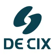 DE-Cix.com Logo