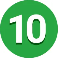 DE10Beste.nl Logo