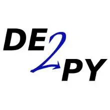 DE2PY.com Favicon