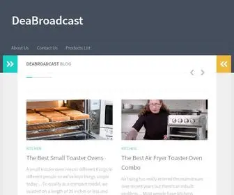 Deabroadcast.com(Imagination Broadcast at Work) Screenshot