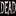 Deadentertainment.com Logo
