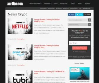 Deadfilm.net(News Crypt) Screenshot