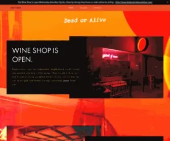 Deadoralivebar.com(Agen sbo) Screenshot