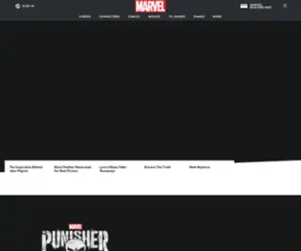 Deadpoolgame.com(Activison) Screenshot