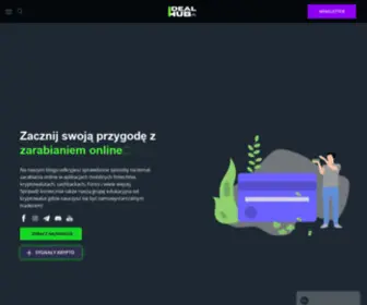 Deal-HUB.pl(Pokazujemy) Screenshot