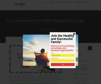 Deal.com.sg(Excessive Guide to Online Shopping & Deals) Screenshot