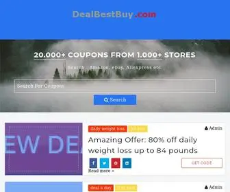 Dealbestbuy.com Screenshot