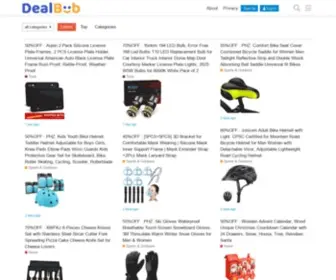 Dealbub.com(Your discount&deal community) Screenshot