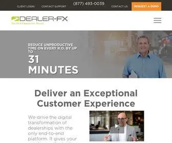 Dealer-FX.com Screenshot
