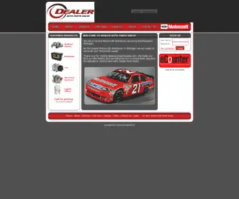 Dealerautopartssales.com Screenshot