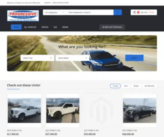 Dealerdorm.com Screenshot